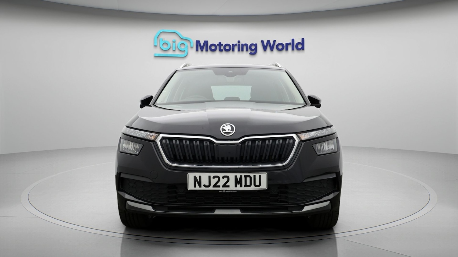 Used Skoda Kamiq 2022 for sale - 77891837: Photo 2
