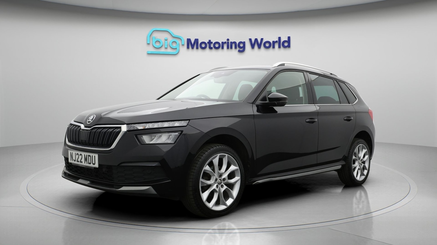 Used Skoda Kamiq 2022 for sale - 77891837: Photo 3