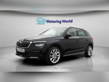 Used Skoda Kamiq 2022 for sale - 77891837: Photo