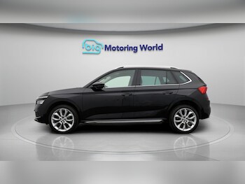 Used Skoda Kamiq 2022 for sale - 77891837: Photo