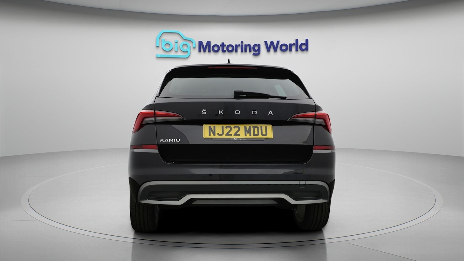 Used Skoda Kamiq 2022 for sale - 77891837: Photo 6