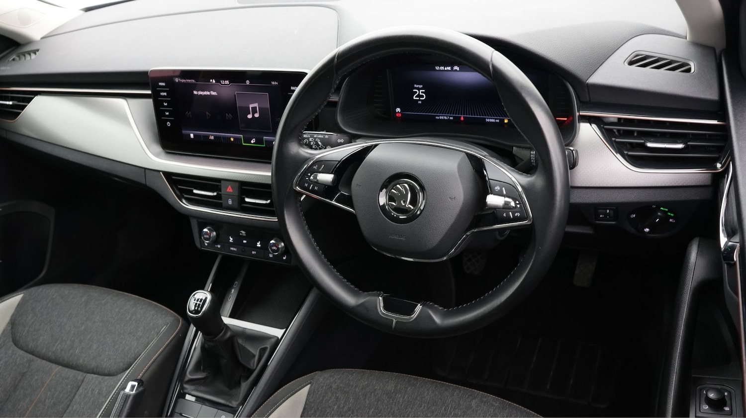 Used Skoda Kamiq 2022 for sale - 77891837: Photo 9