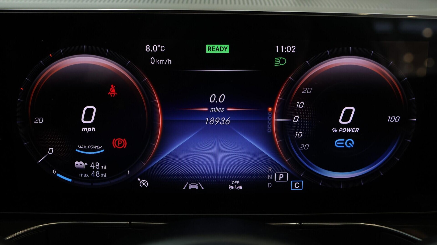 Used Mercedes-Benz EQC 2022 for sale - 76424490: Photo 11