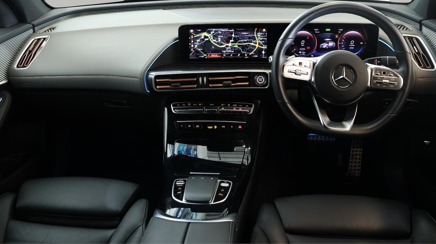 Used Mercedes-Benz EQC 2022 for sale - 76424490: Photo 14