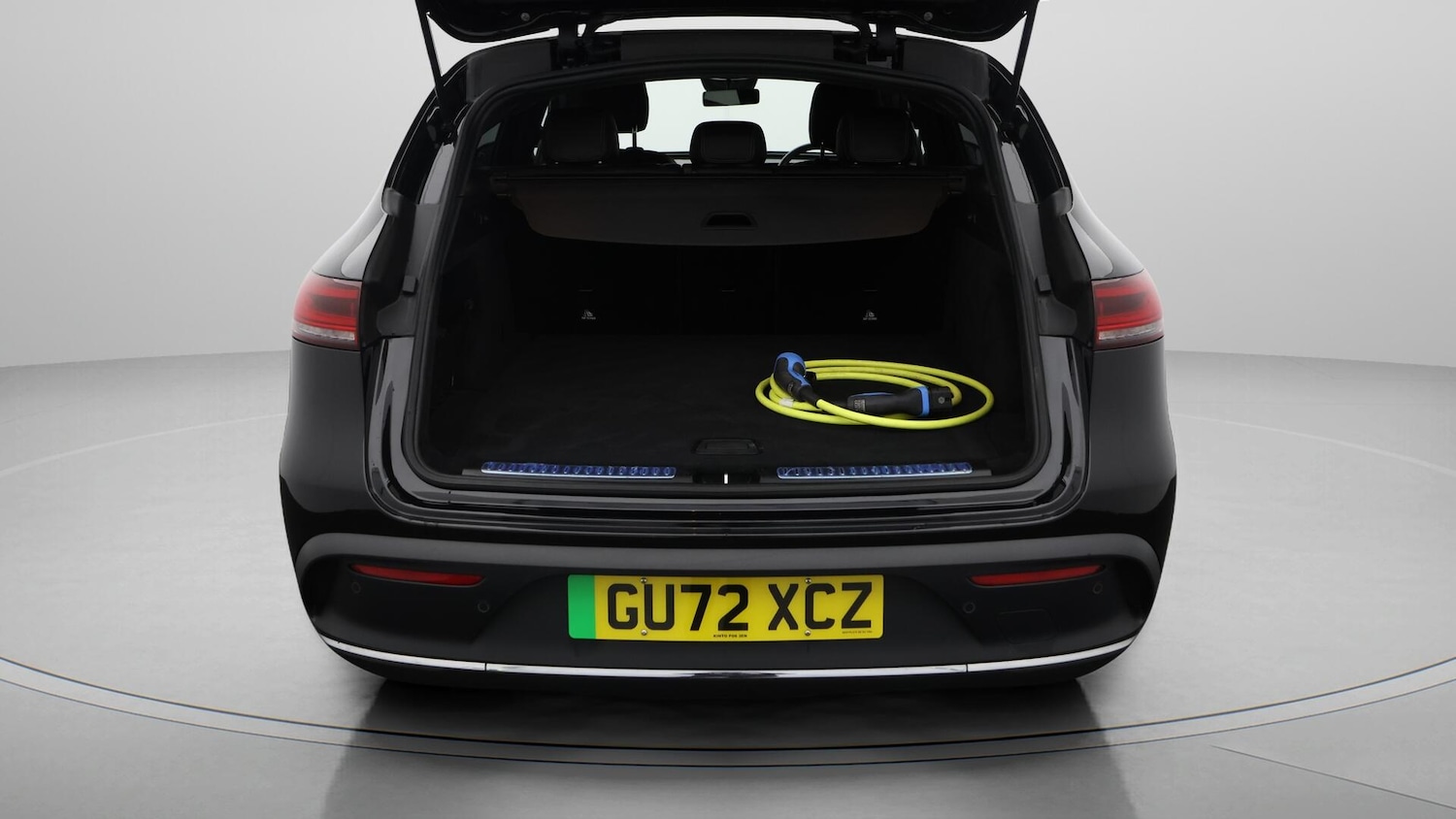 Used Mercedes-Benz EQC 2022 for sale - 76424490: Photo 18