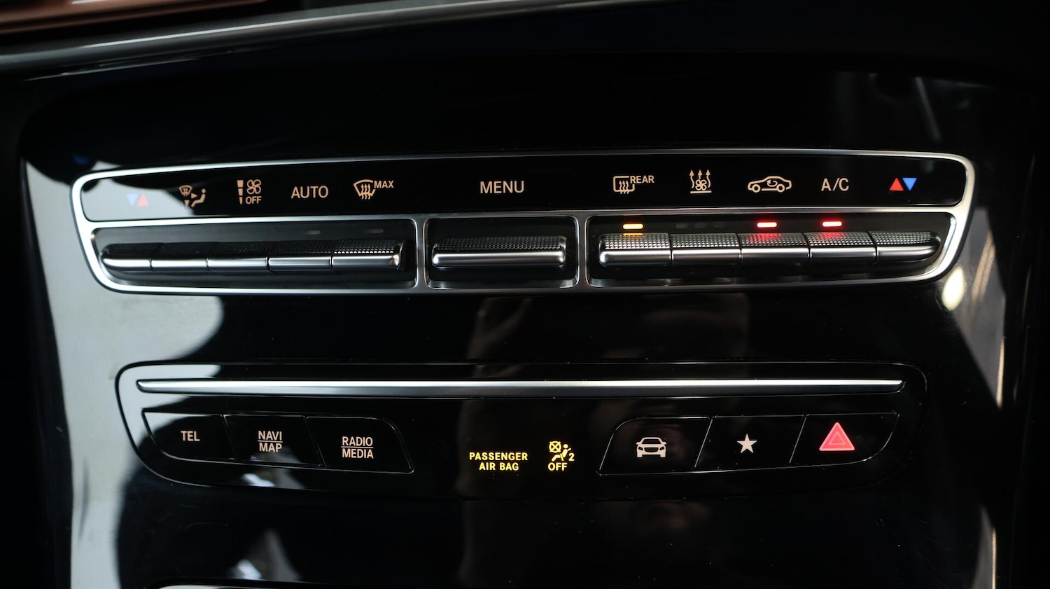 Used Mercedes-Benz EQC 2022 for sale - 76424490: Photo 23