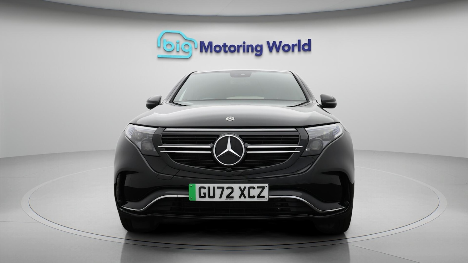 Used Mercedes-Benz EQC 2022 for sale - 76424490: Photo 3