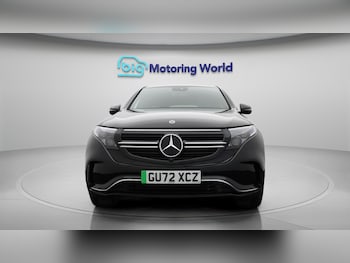 Used Mercedes-Benz EQC 2022 for sale - 76424490: Photo