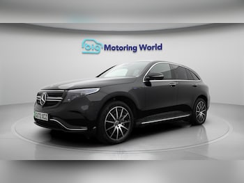 Used Mercedes-Benz EQC 2022 for sale - 76424490: Photo