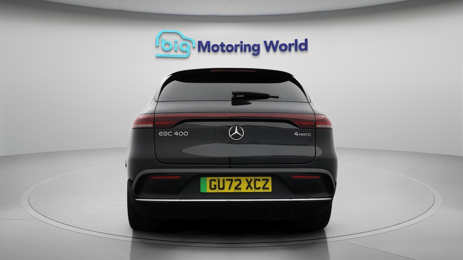 Used Mercedes-Benz EQC 2022 for sale - 76424490: Photo 7