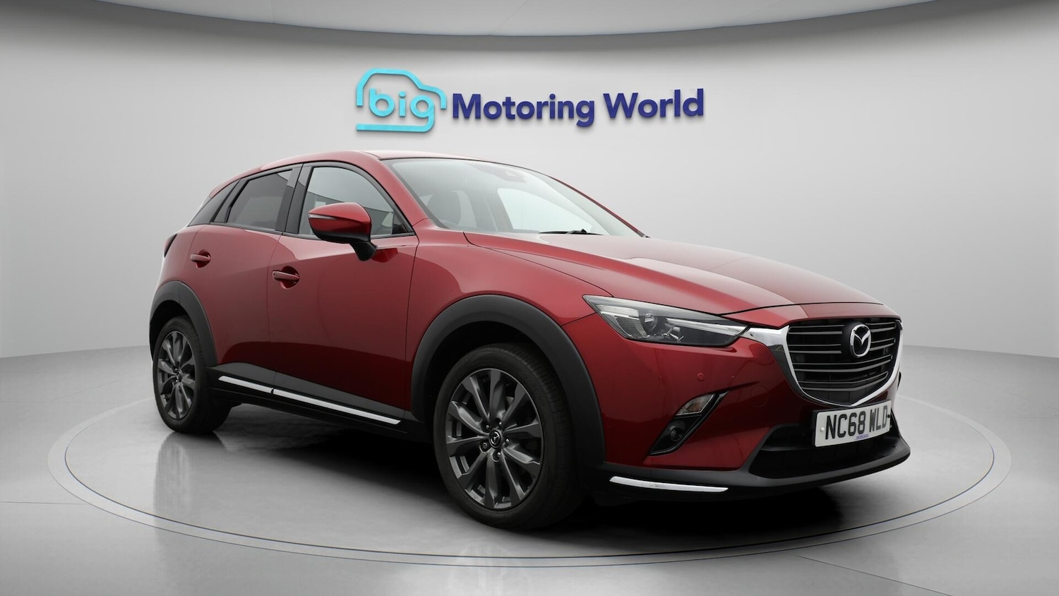 Used Mazda CX-3 2019 for sale - 76644679: Photo 2