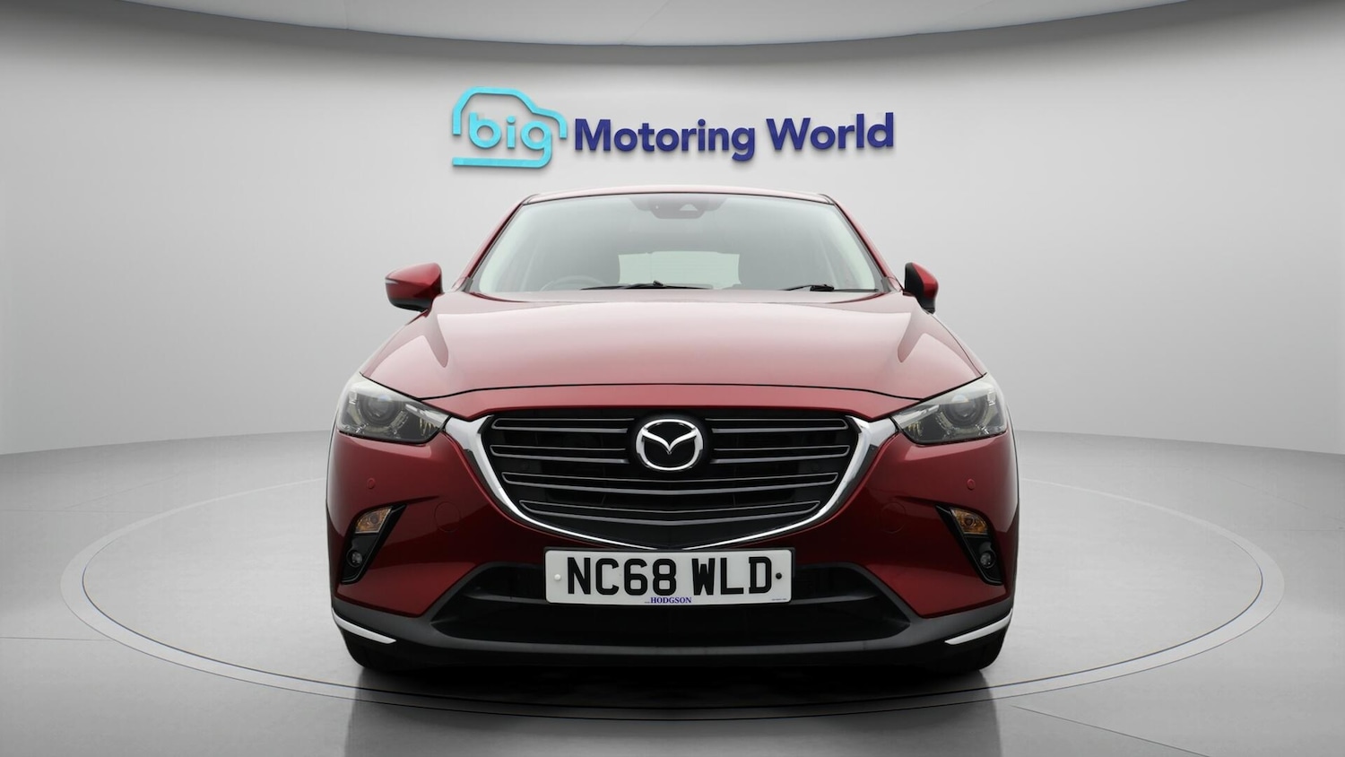 Used Mazda CX-3 2019 for sale - 76644679: Photo 3