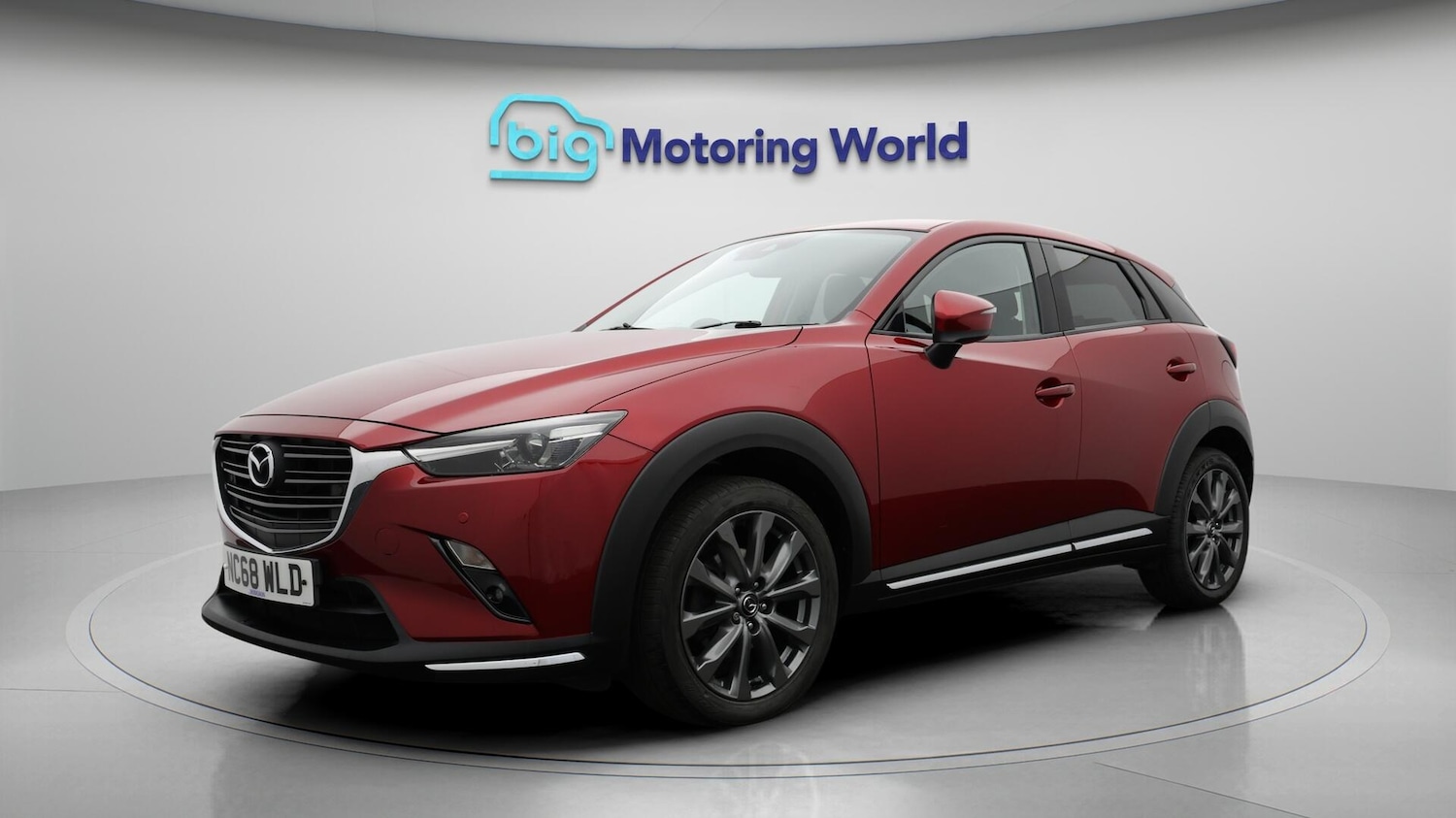 Used Mazda CX-3 2019 for sale - 76644679: Photo 4