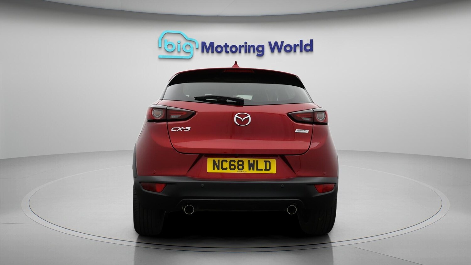 Used Mazda CX-3 2019 for sale - 76644679: Photo 7