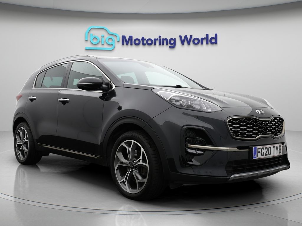 Used Kia Sportage for sale - 76811920: Photo 26
