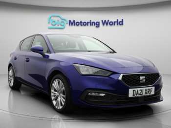 2021 (21) - 1.0 TSI EVO SE Dynamic Hatchback 5dr Petrol Manual Euro 6 (s/s) (110 ps)