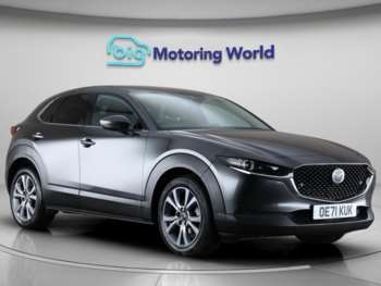 2022 (71) - 2.0 e-Skyactiv G MHEV Sport Lux 5dr Auto