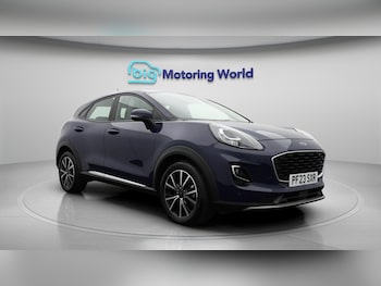 Used Ford Puma 2023 for sale - 75857909: Photo