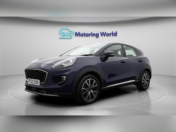 Used Ford Puma 2023 for sale - 75857909: Photo