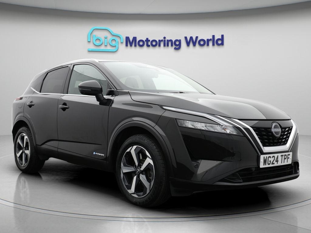 Used Nissan Qashqai 2024 for sale - 76837408: Photo 21