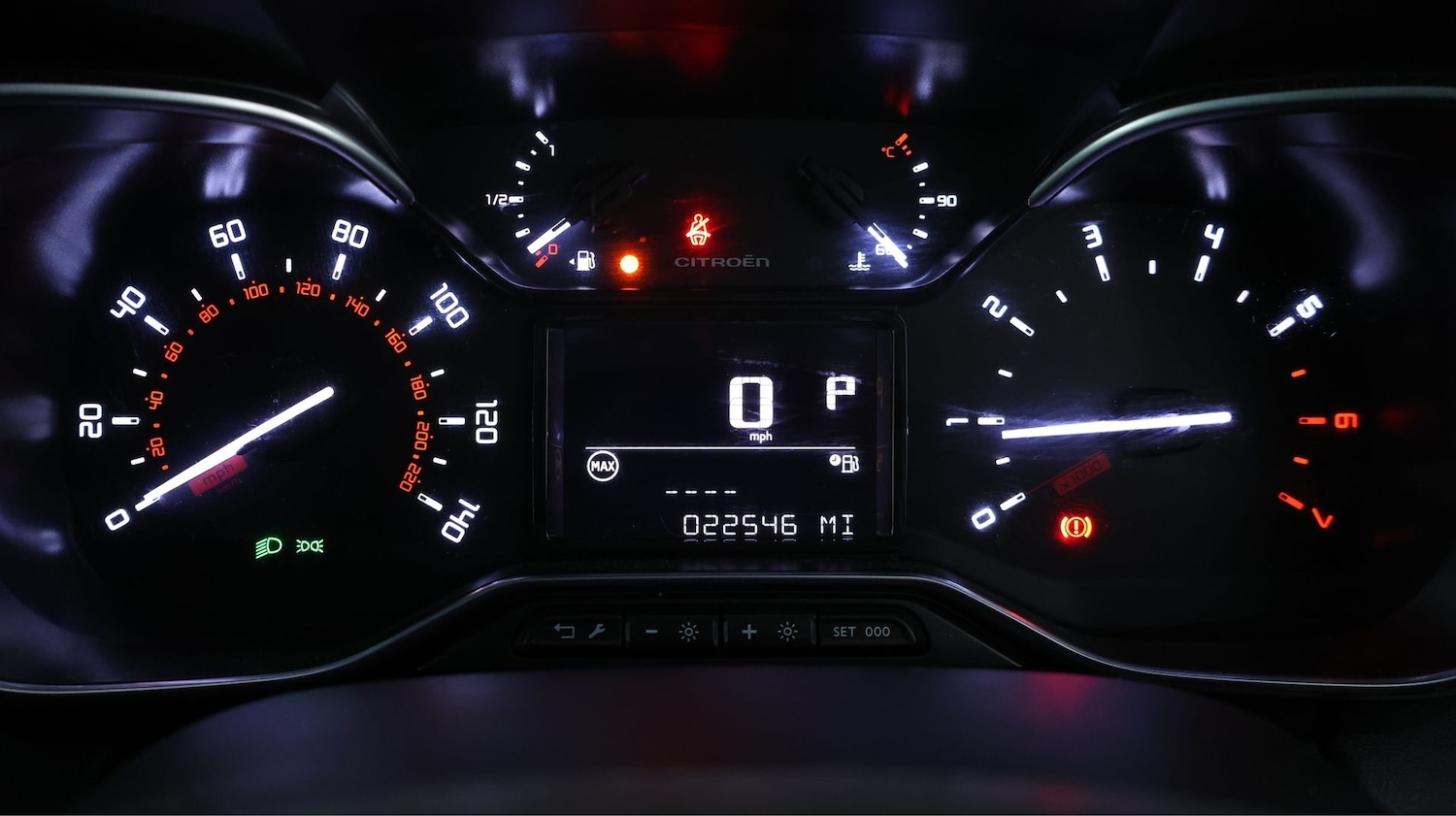 Used Citroen C3 Aircross for sale - 77482383: Photo 10