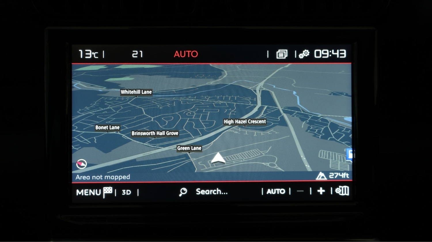 Used Citroen C3 Aircross for sale - 77482383: Photo 11