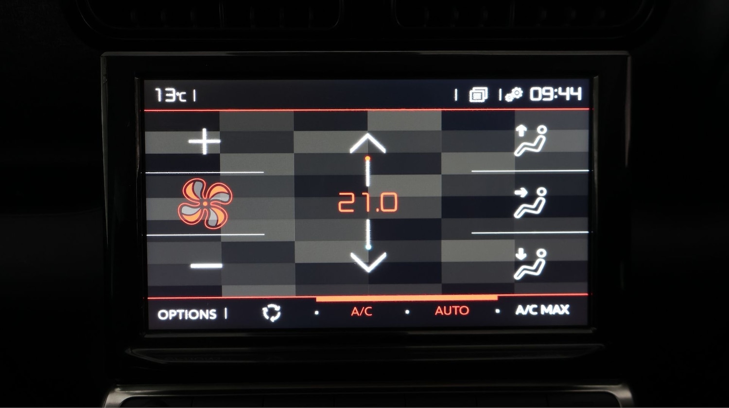 Used Citroen C3 Aircross for sale - 77482383: Photo 12