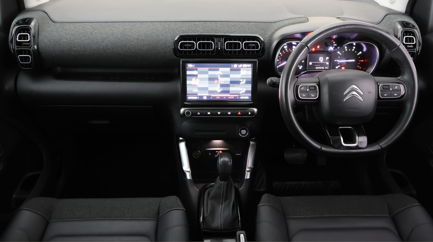 Used Citroen C3 Aircross for sale - 77482383: Photo 13