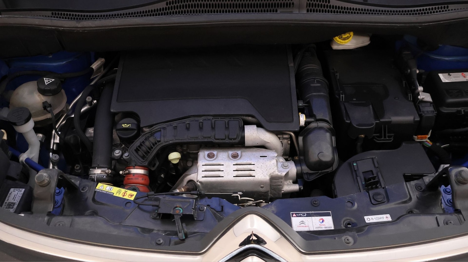 Used Citroen C3 Aircross for sale - 77482383: Photo 19