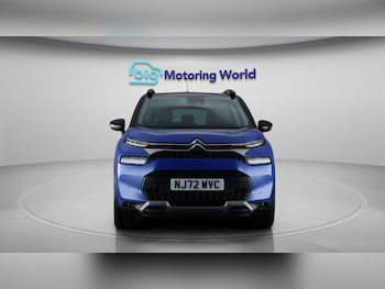 Used Citroen C3 Aircross 2022 for sale - 77482383: Photo