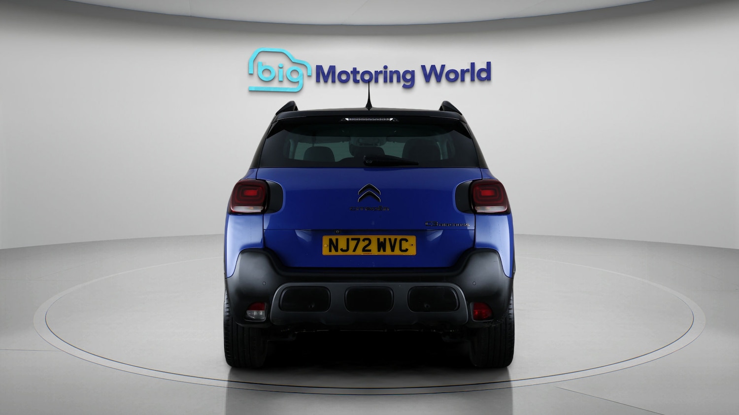 Used Citroen C3 Aircross for sale - 77482383: Photo 6