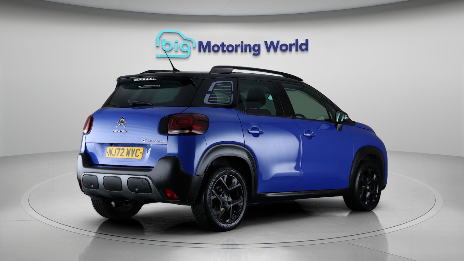 Used Citroen C3 Aircross for sale - 77482383: Photo 7