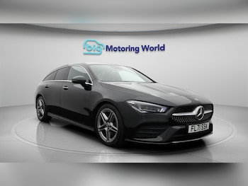 Used Mercedes-Benz CLA 2021 for sale - 75387621: Photo