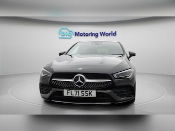 Used Mercedes-Benz CLA 2021 for sale - 75387621: Photo