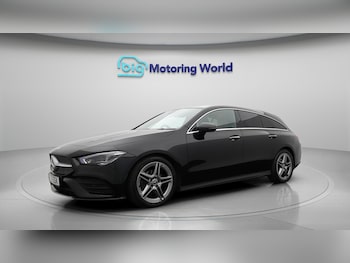 Used Mercedes-Benz CLA 2021 for sale - 75387621: Photo