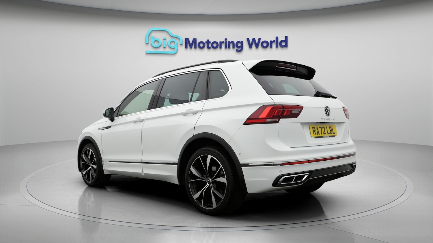 Used Volkswagen Tiguan 2023 for sale - 77855114: Photo 5
