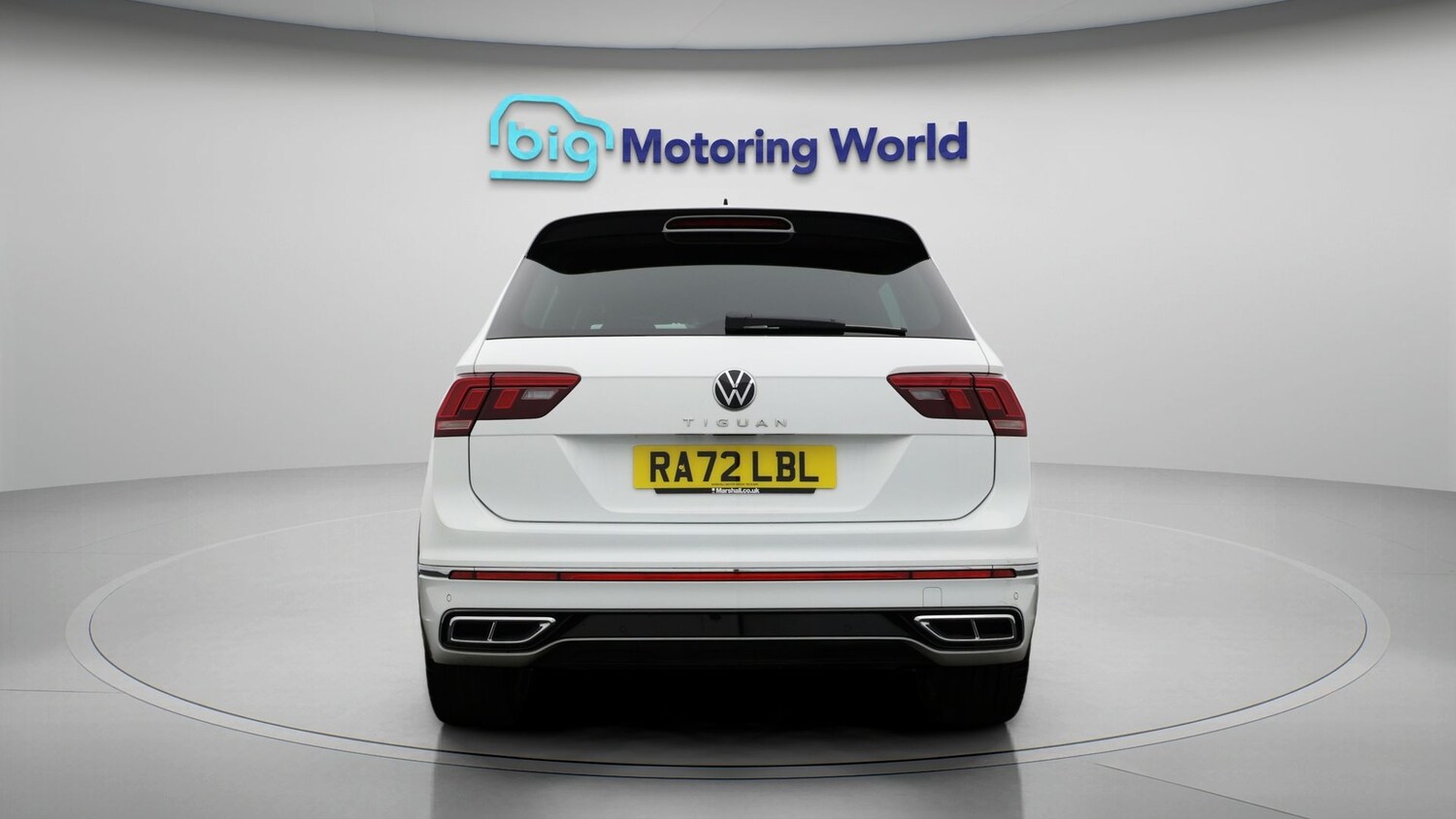 Used Volkswagen Tiguan 2023 for sale - 77855114: Photo 6