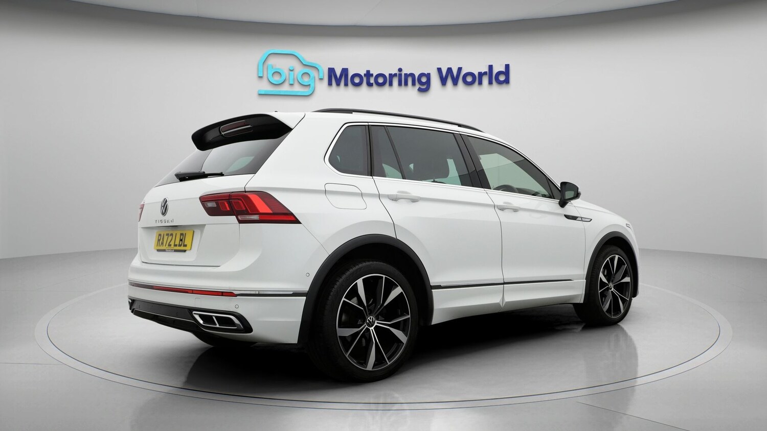Used Volkswagen Tiguan 2023 for sale - 77855114: Photo 7
