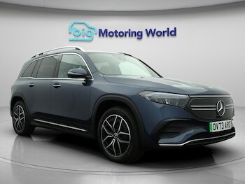 Used Mercedes-Benz EQB 2023 for sale - 75916160: Photo