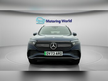 Used Mercedes-Benz EQB 2023 for sale - 75916160: Photo