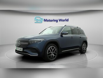 Used Mercedes-Benz EQB 2023 for sale - 75916160: Photo