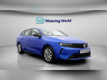 Used Vauxhall Astra 2024 for sale - 78722091: Photo