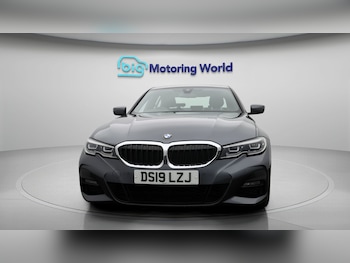 Used BMW 3 Series 2019 for sale - 78150082: Photo
