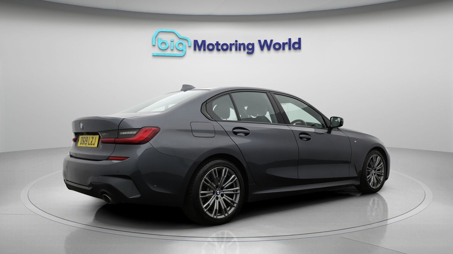 Used BMW 3 Series 2019 for sale - 78150082: Photo 7