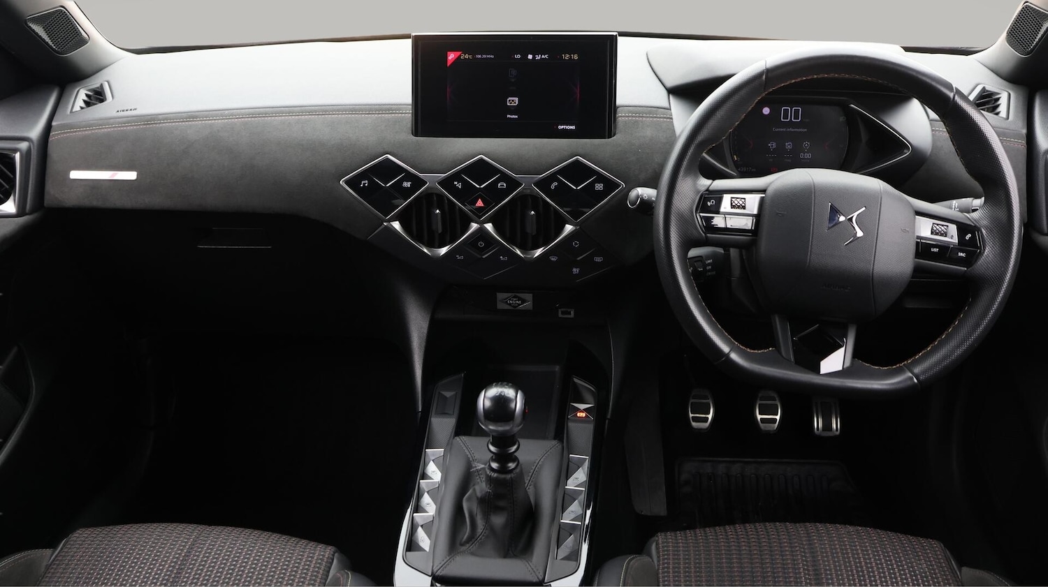 Vehicle 14