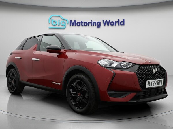 Used DS Automobiles DS 3 Crossback 2022 for sale - 75600699: Photo 1