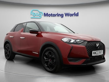 Used DS Automobiles DS 3 Crossback 2022 for sale - 75600699: Photo