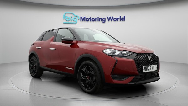 Used DS Automobiles DS 3 Crossback 2022 for sale - 75600699: Photo 2