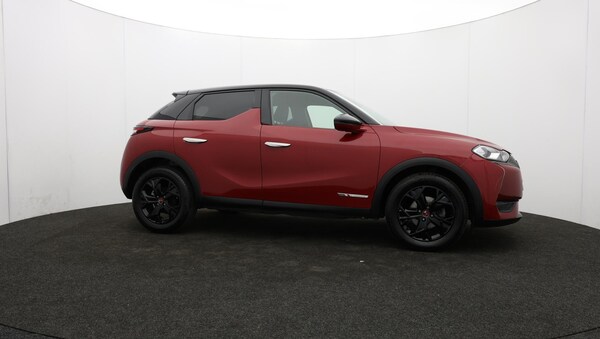 Used DS Automobiles DS 3 Crossback 2022 for sale - 75600699: Photo 44