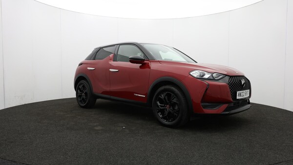 Used DS Automobiles DS 3 Crossback 2022 for sale - 75600699: Photo 49